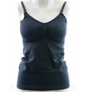 Rosie Pope maternity nursing cami size L 12 14